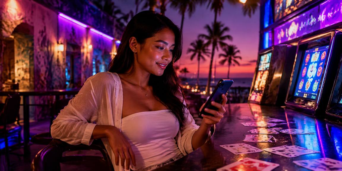 Buka meja Blackjack kiss918 apk
